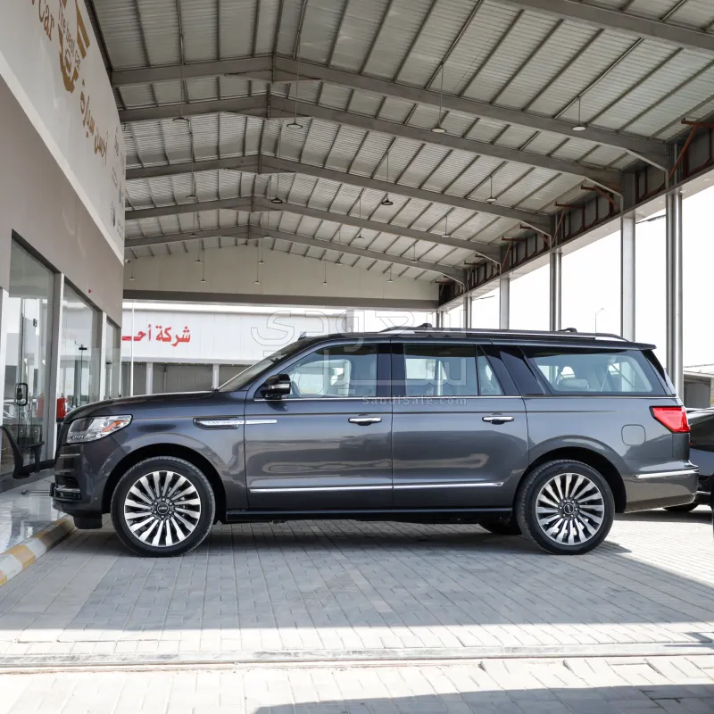 2018 لنكولن نافيكيتر