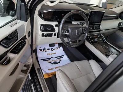 2018 لنكولن نافيكيتر