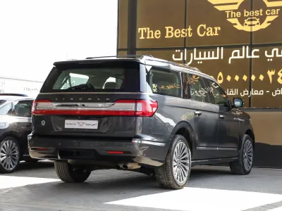 2018 لنكولن نافيكيتر