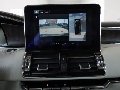 2018 لنكولن نافيكيتر