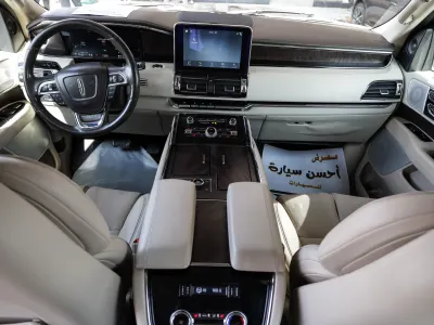 2018 لنكولن نافيكيتر