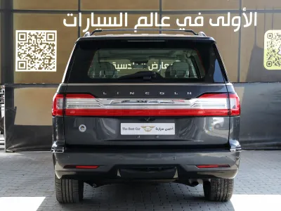 2018 لنكولن نافيكيتر