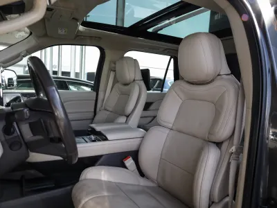 2018 لنكولن نافيكيتر