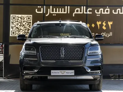 2018 لنكولن نافيكيتر