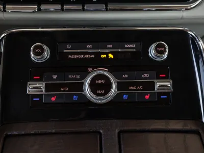 2018 لنكولن نافيكيتر