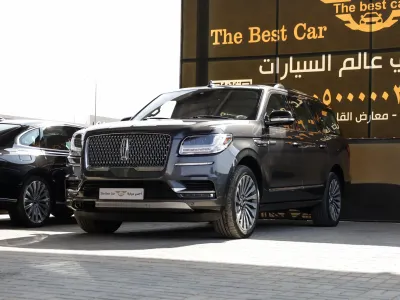 2018 لنكولن نافيكيتر