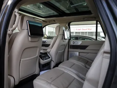 2018 لنكولن نافيكيتر