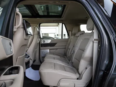 2018 لنكولن نافيكيتر