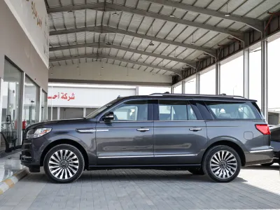 2018 لنكولن نافيكيتر