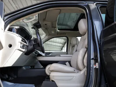 2018 لنكولن نافيكيتر