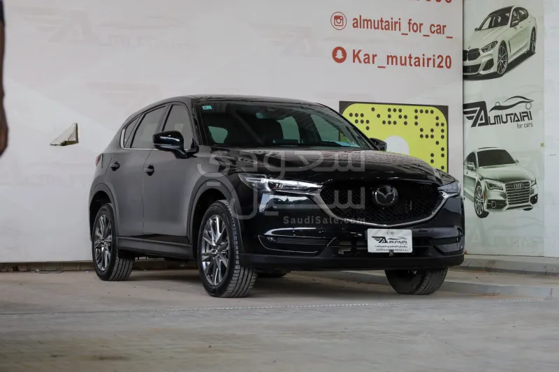 2021 Mazda CX 5