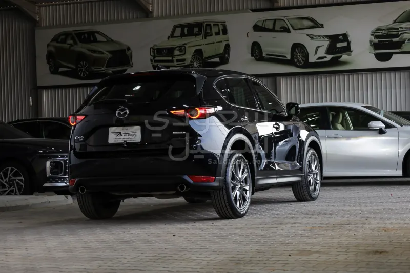 2021 Mazda CX 5