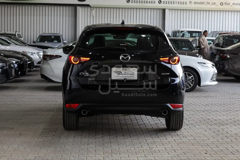 2021 Mazda CX 5