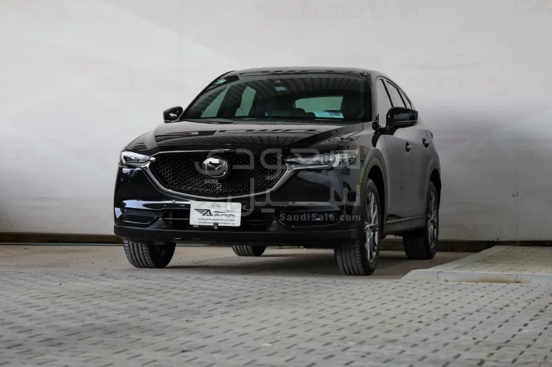 2021 Mazda CX 5