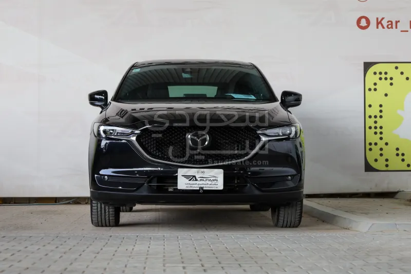 2021 Mazda CX 5