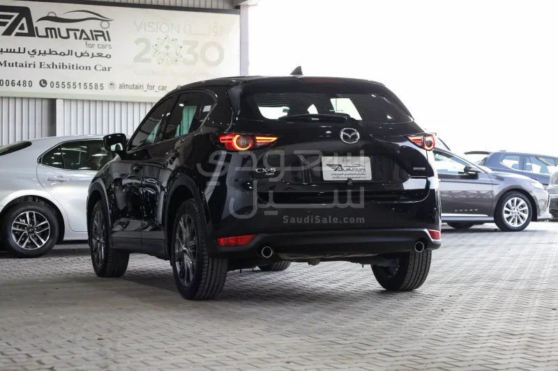 2021 Mazda CX 5