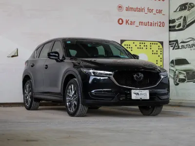 2021 Mazda CX 5