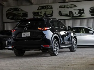 2021 Mazda CX 5