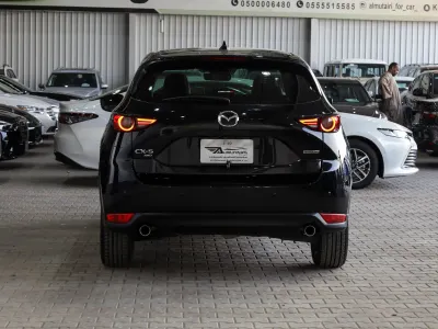 2021 Mazda CX 5