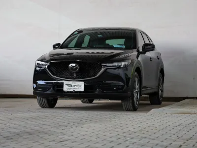 2021 Mazda CX 5