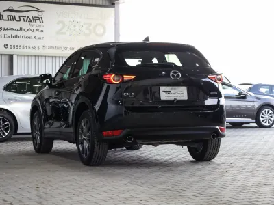 2021 Mazda CX 5