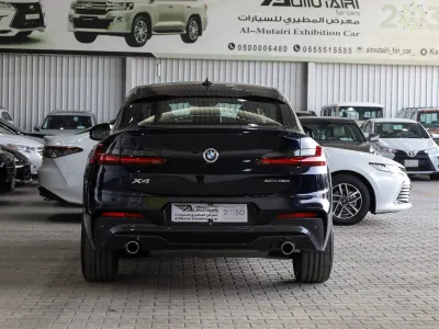 2019 BMW X Series 4