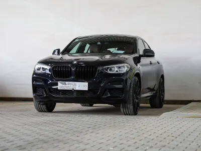 2019 BMW X Series 4