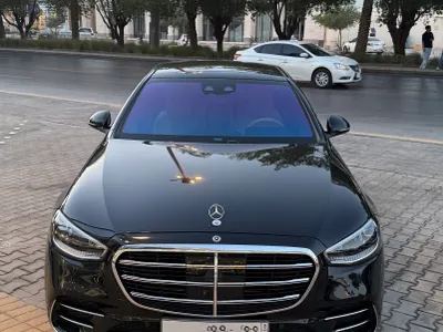2021 مرسيدس - بنز إس 500