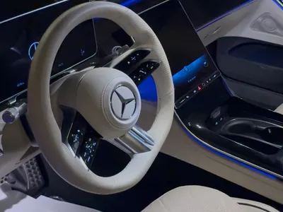 2021 مرسيدس - بنز إس 500