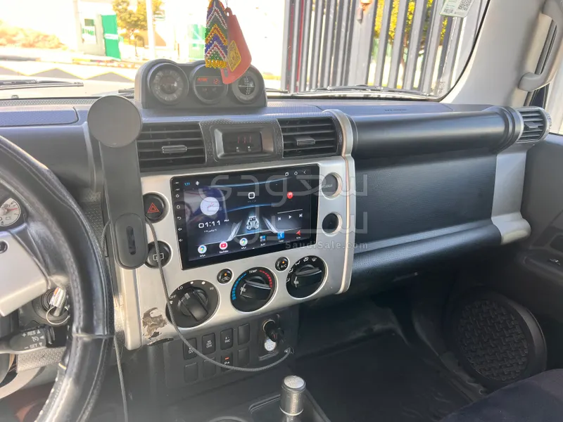 2011 Toyota FJ Cruiser 2