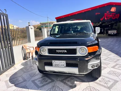 2011 Toyota FJ Cruiser 2