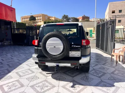 2011 Toyota FJ Cruiser 2