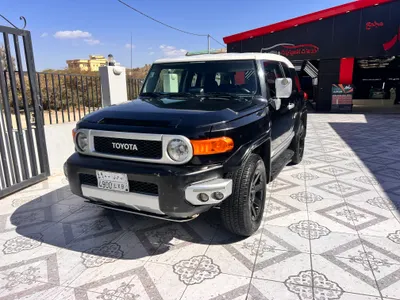 2011 Toyota FJ Cruiser 2
