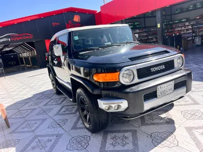 2011 Toyota FJ Cruiser 2