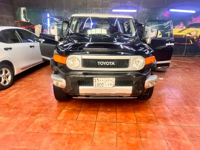 2011 Toyota FJ Cruiser 2