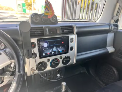 2011 Toyota FJ Cruiser 2