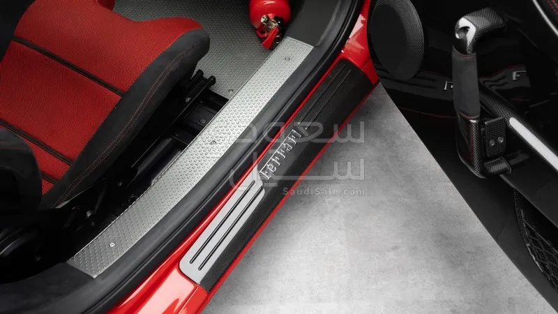 2014 فيراري 458 سبيشل