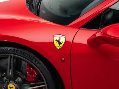 2014 فيراري 458 سبيشل