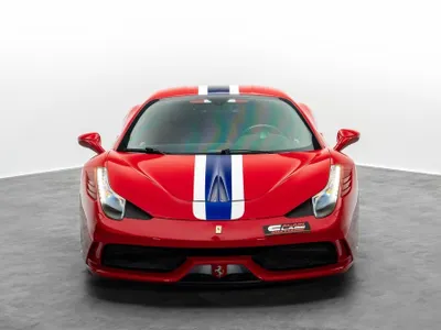 2014 فيراري 458 سبيشل