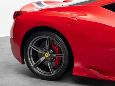 2014 فيراري 458 سبيشل