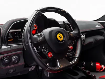 2014 فيراري 458 سبيشل