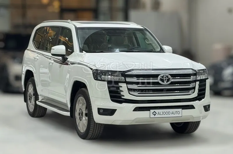 2025 تويوتا لاند كروزر جي اكس ار4