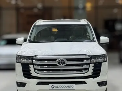 2025 تويوتا لاند كروزر جي اكس ار4