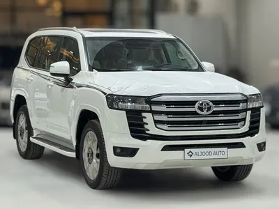 2025 تويوتا لاند كروزر جي اكس ار4