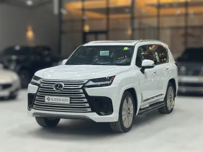 2025 لكزس إل إكس 600