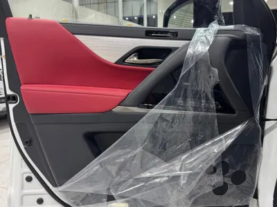 2025 لكزس إل إكس 600 إف