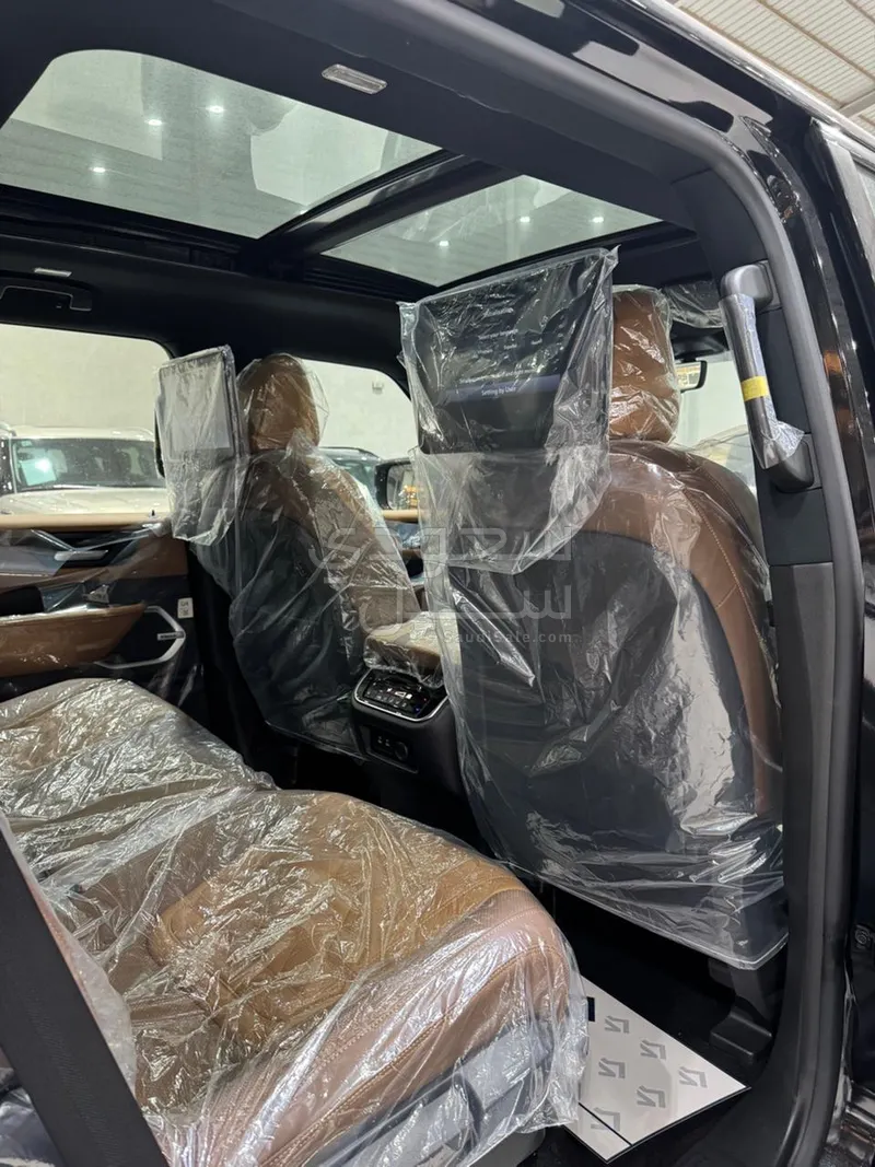 2026 نيسان باترول بلاتينيوم