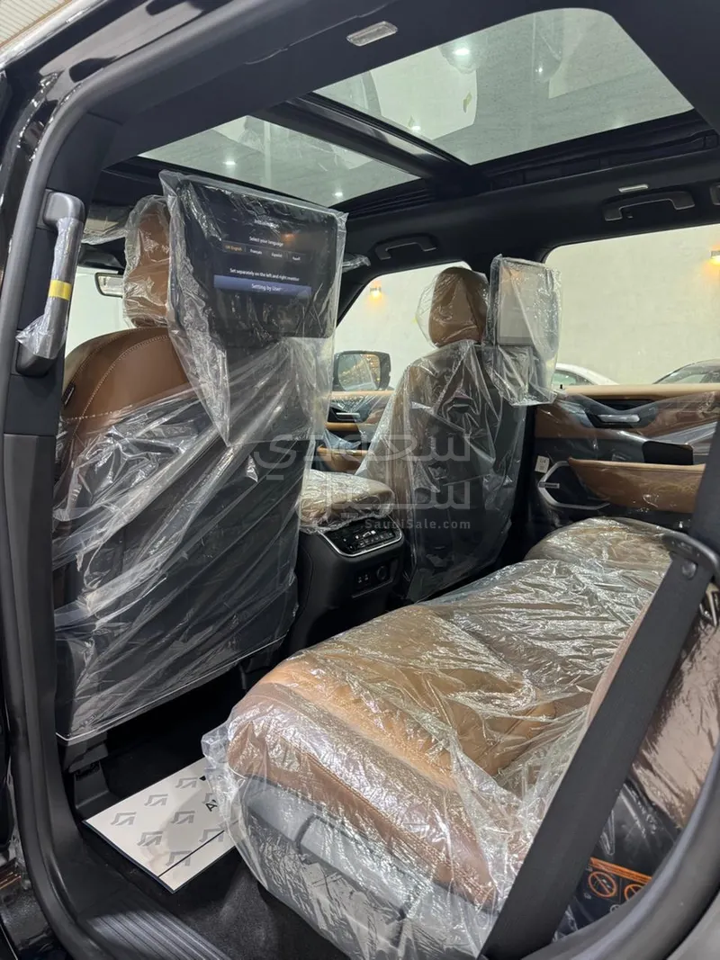 2026 نيسان باترول بلاتينيوم