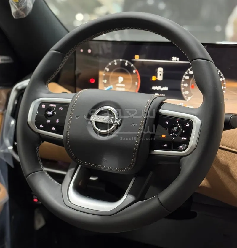 2026 نيسان باترول بلاتينيوم