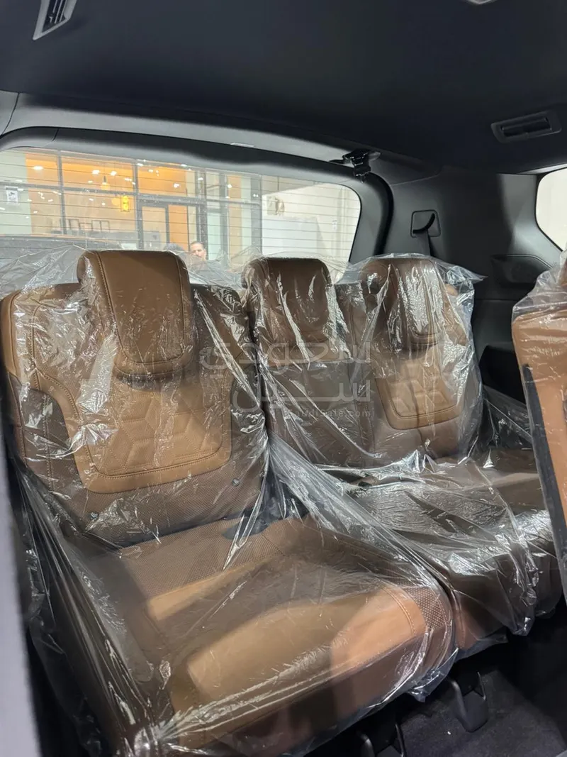 2026 نيسان باترول بلاتينيوم